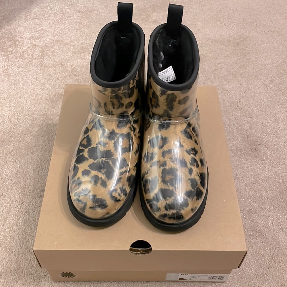 Ugg Classic Clear